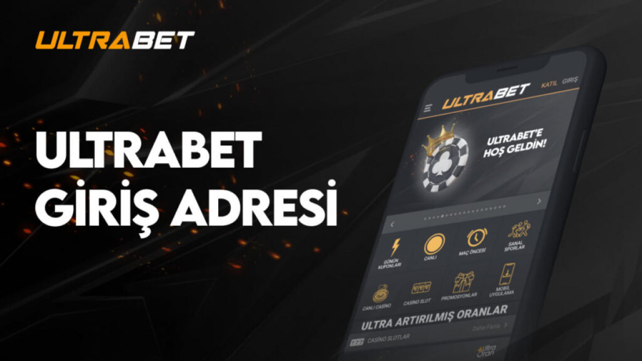 Ultrabet Giriş Adresi